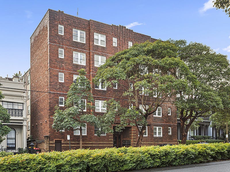 19/364370 Moore Park Road, Paddington, NSW 2021 Property Details