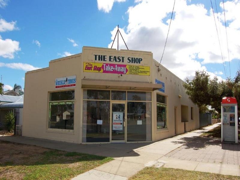 40 Eyre Street (The East Shop), Echuca, Vic 3564 Property Details