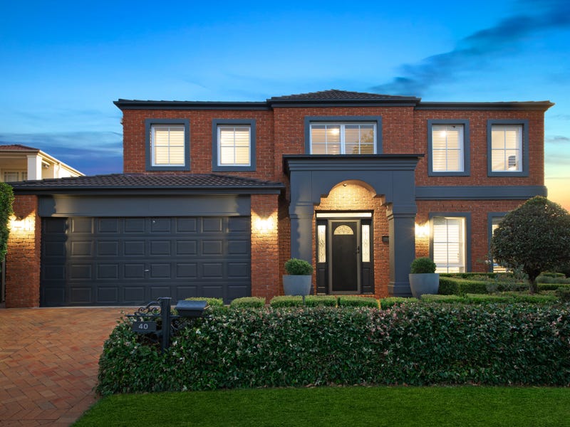 40 Crestview Drive, Glenwood, NSW 2768 Property Details