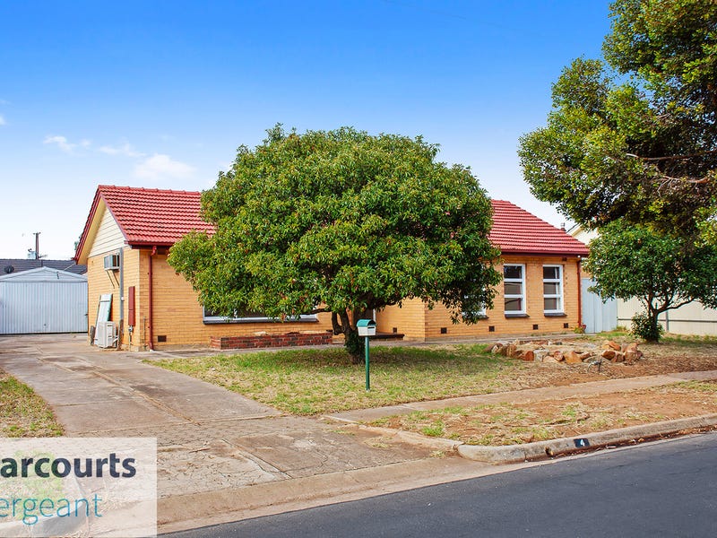 4 Ryder Avenue, Parafield Gardens, SA 5107 House for Sale