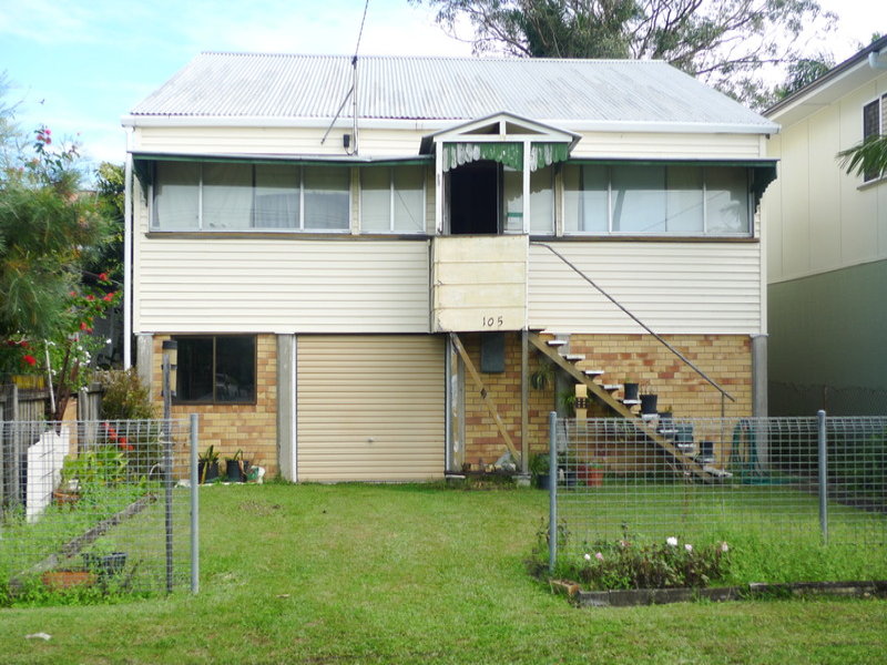 105 Palm Avenue, Shorncliffe, QLD 4017