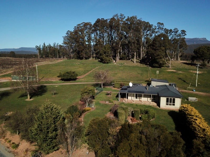 478 Union Bridge Road, Mole Creek, Tas 7304