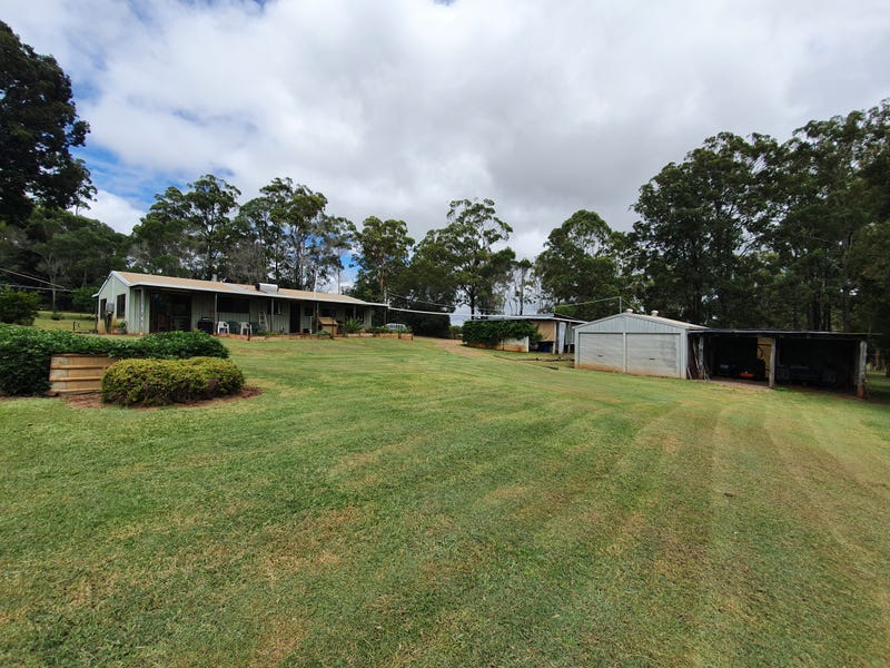 411 HAYNES KITE MILLAR ROAD, Blackbutt, Qld 4314 Property Details