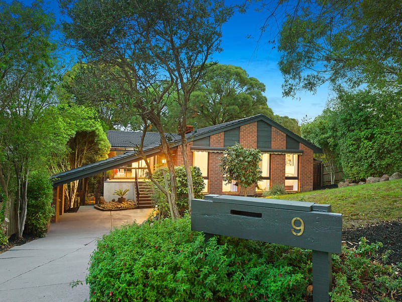 9 Triton Court, Ringwood, Vic 3134 Property Details