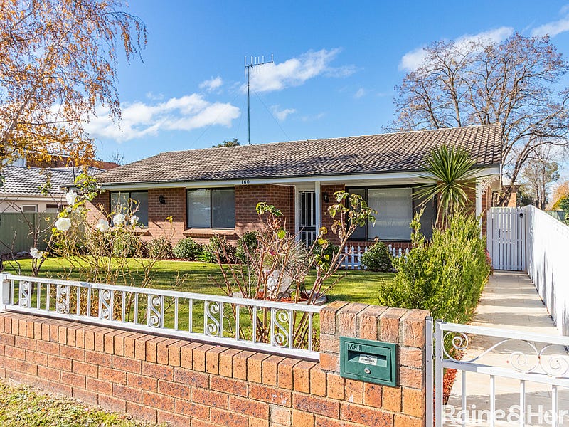 160 Bentinck Street, Bathurst, NSW 2795 House for Sale realestate
