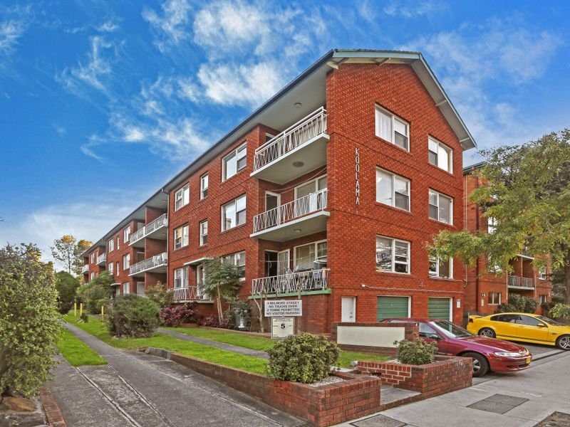 2/4 Belmore Street, Burwood, NSW 2134 - Property Details