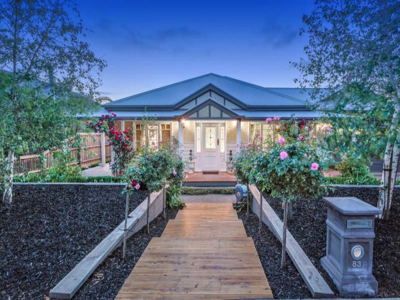 83 Brookwood Avenue, Doreen, Vic 3754