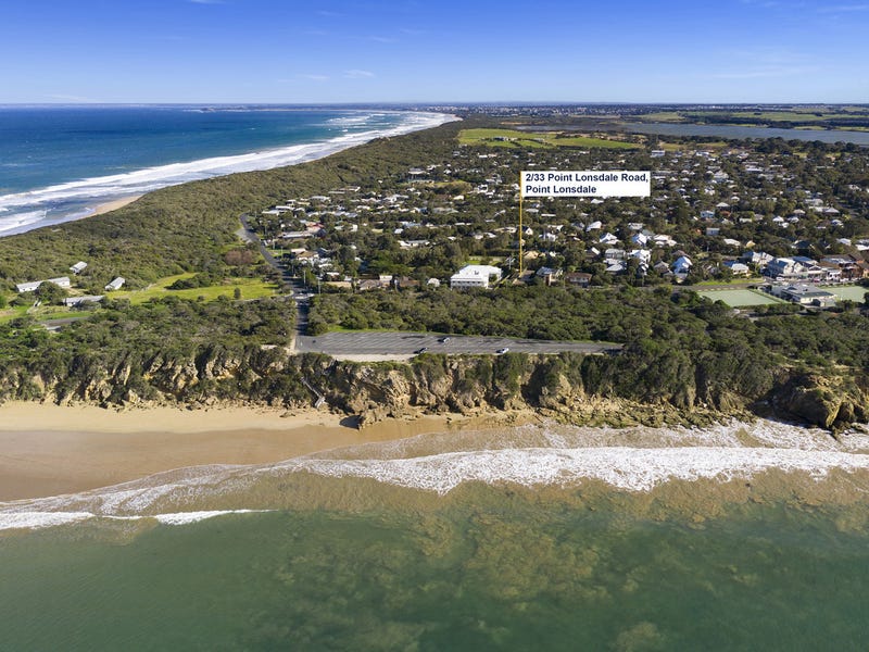 2/33 Point Lonsdale Road, Point Lonsdale, VIC 3225