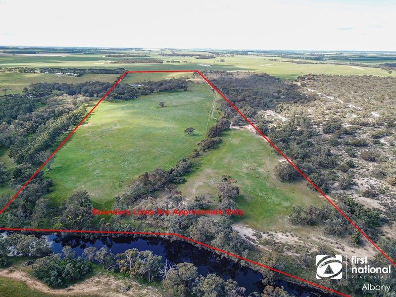 Acreage for Sale in WA