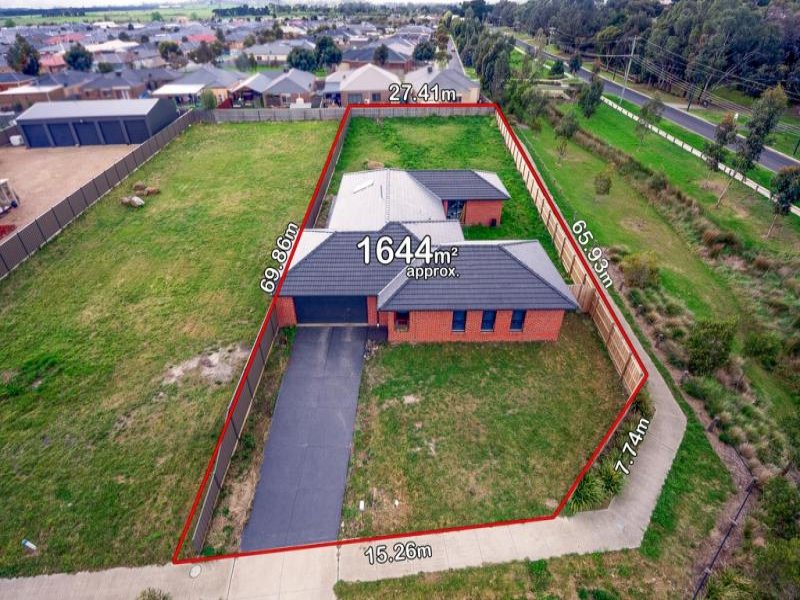 100 Wallan Road, Whittlesea, Vic 3757 Property Details