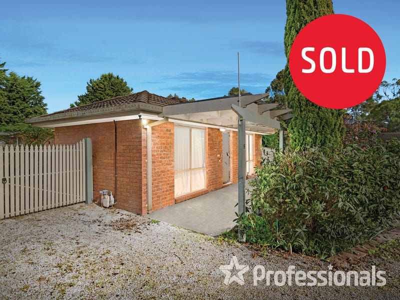 5 Orion Court, Lilydale, Vic 3140 Property Details