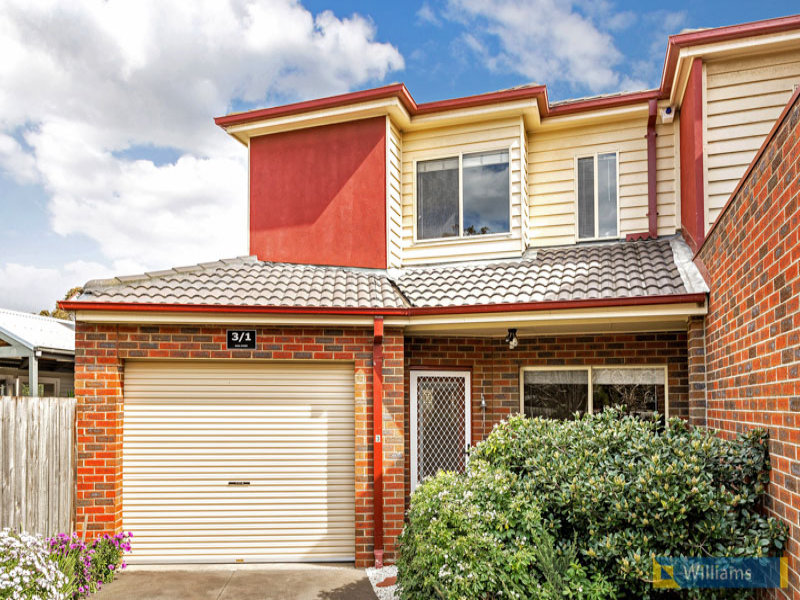 3/1 Basil Street, Newport, Vic 3015 Property Details