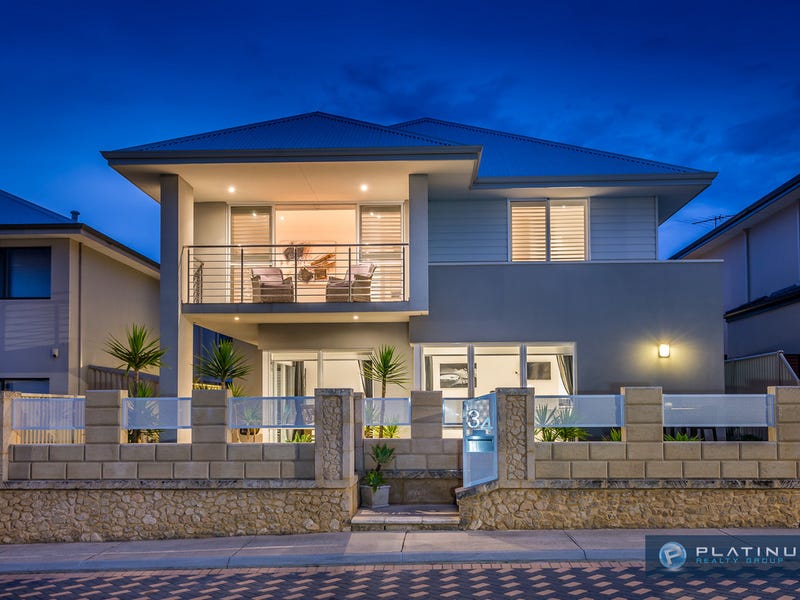 34 Beachside Drive, Burns Beach, WA 6028 House for Sale realestate