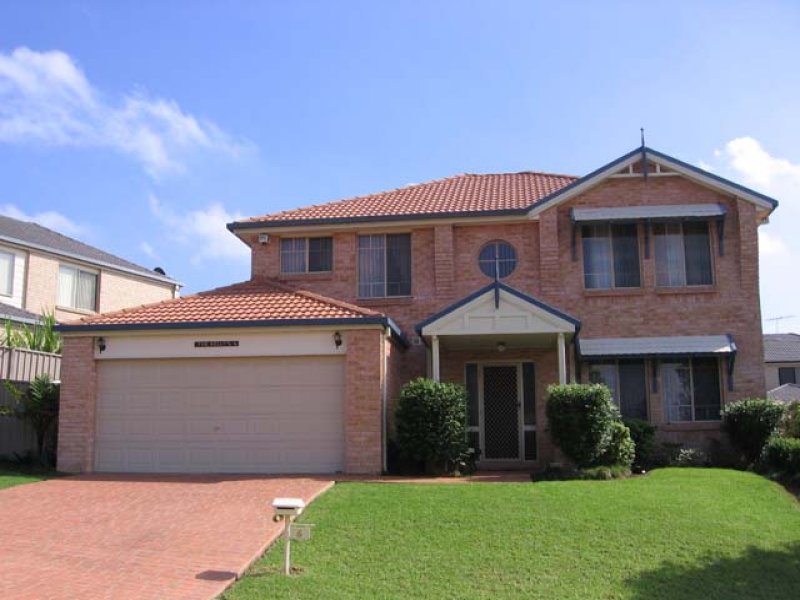 6 Annfield Street, Kellyville Ridge, NSW 2155