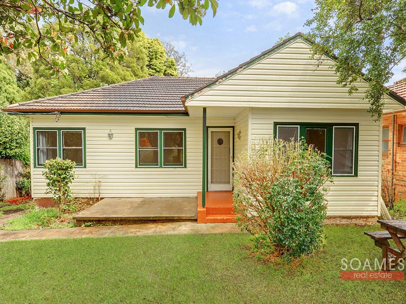 21 Hammond Avenue, Normanhurst, NSW 2076