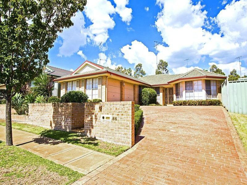 66 Glengarry Drive, Glenmore Park, NSW 2745
