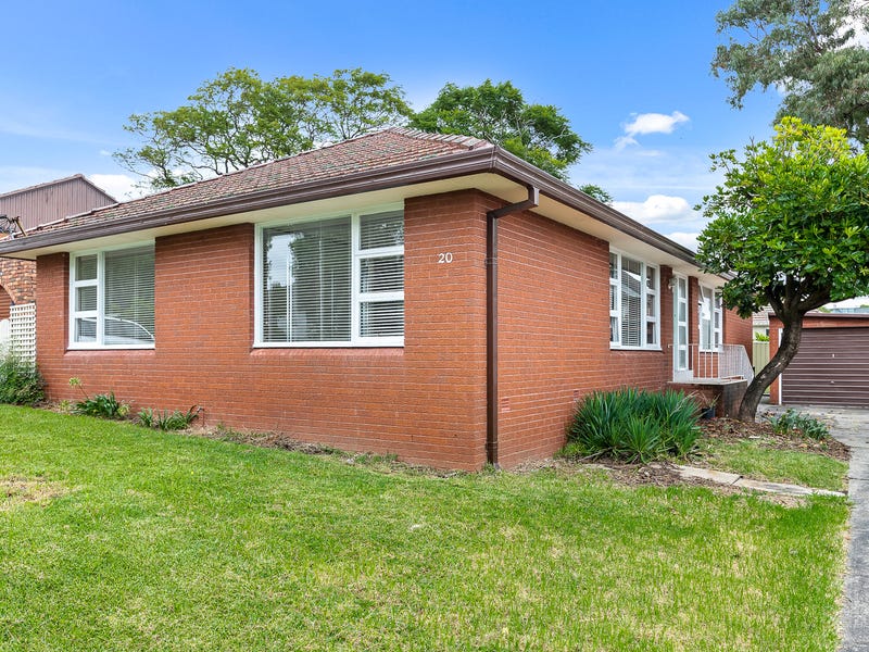 1/20 Eleanor Avenue, Belmore, NSW 2192