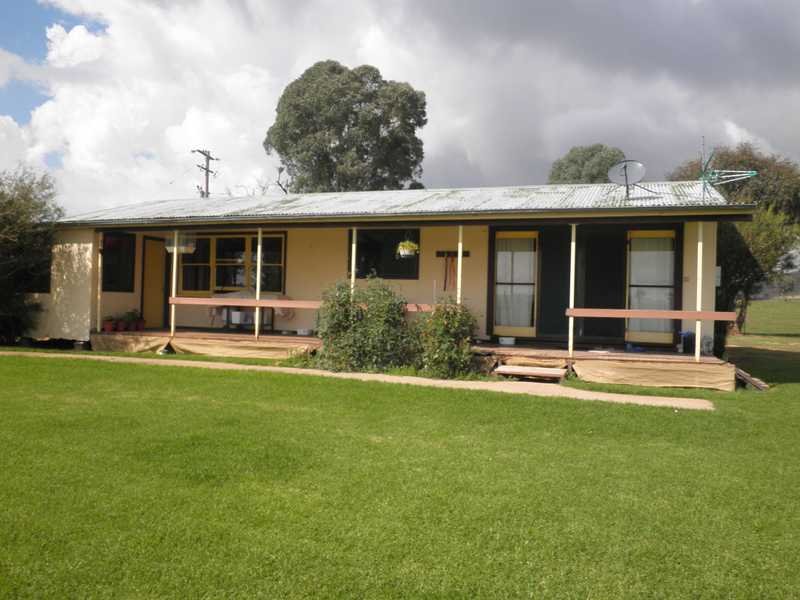Dorney's Run Burra Road, Gundagai, NSW 2722 Property Details