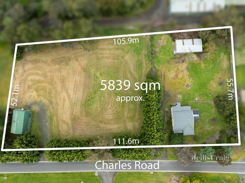 711 Charles Road, Lilydale, Vic 3140 House for Sale