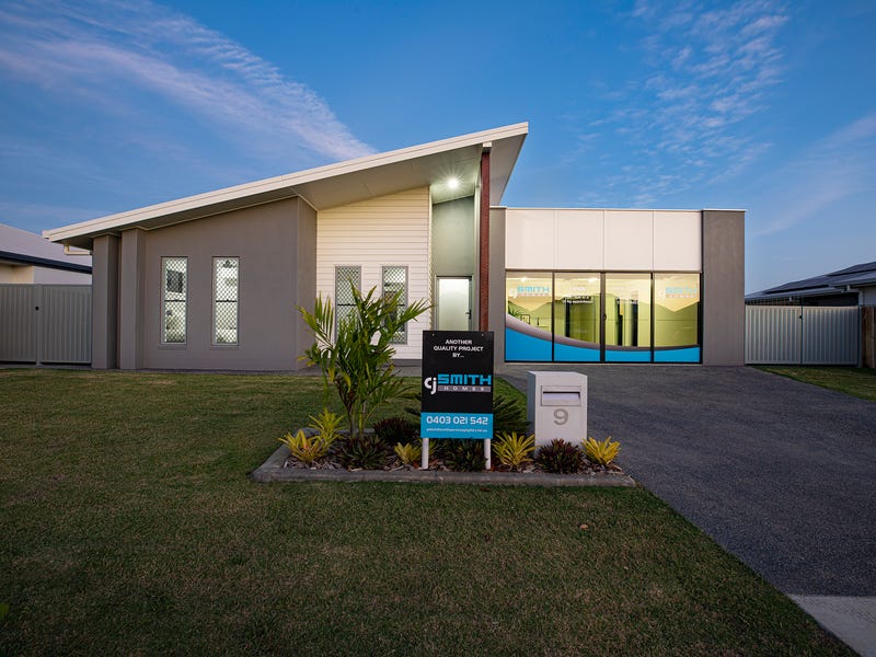 Sold Property Prices Auction Results In Bakers Creek Qld 4740 Realestate Com Au