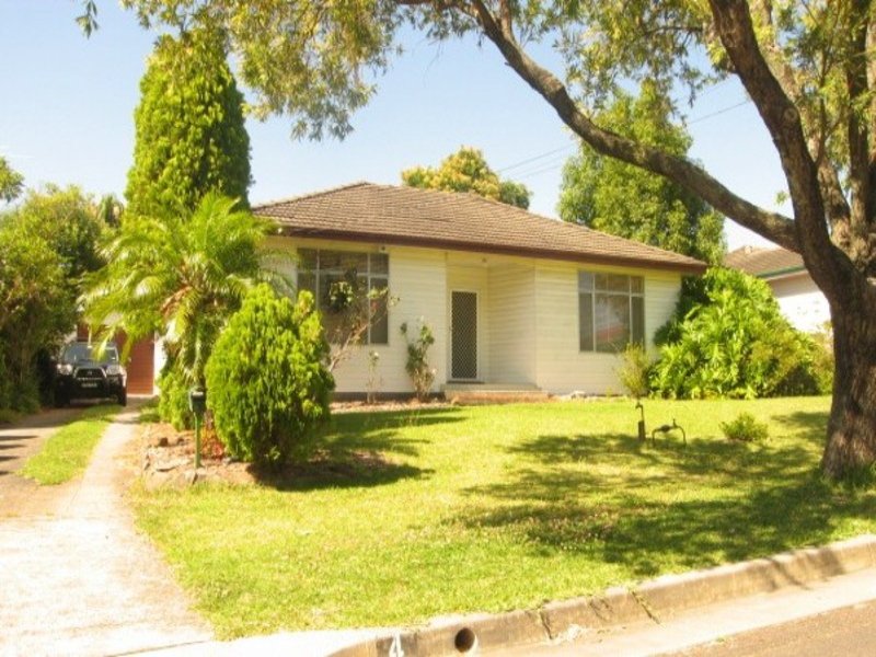 4 Trevone Street, Padstow, NSW 2211 Property Details