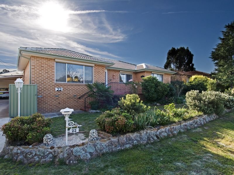 22 Kootingal Street, Giralang, ACT 2617 Property Details