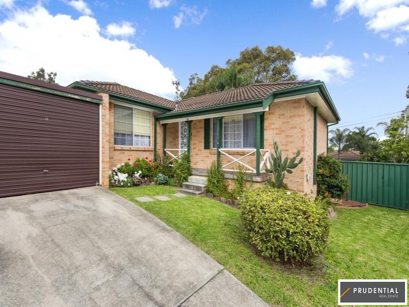 18/201 Oxford Road, Ingleburn, NSW 2565 - Property Details