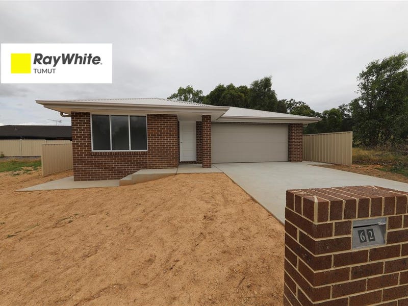 62 Quandong Avenue, Tumut, NSW 2720