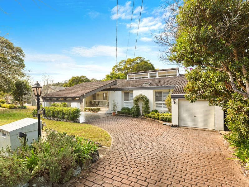 32b Somerset Avenue, North Turramurra, NSW 2074 House for Sale