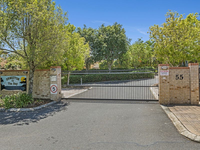 Unit 22/55 Beckwith Street, Ormiston, Qld 4160 Property Details