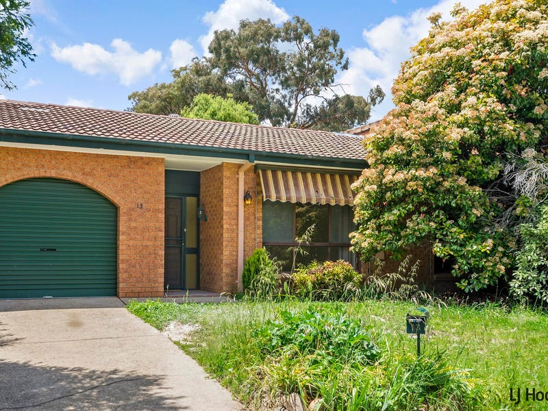 13/2 Sexton Street, Cook, ACT 2614 - Property Details