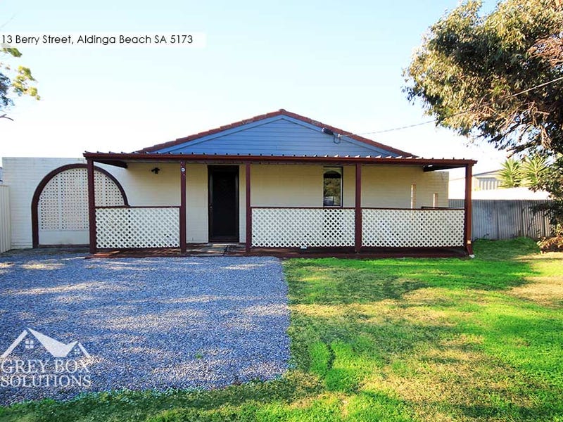 13 Berry Street, Aldinga Beach, SA 5173