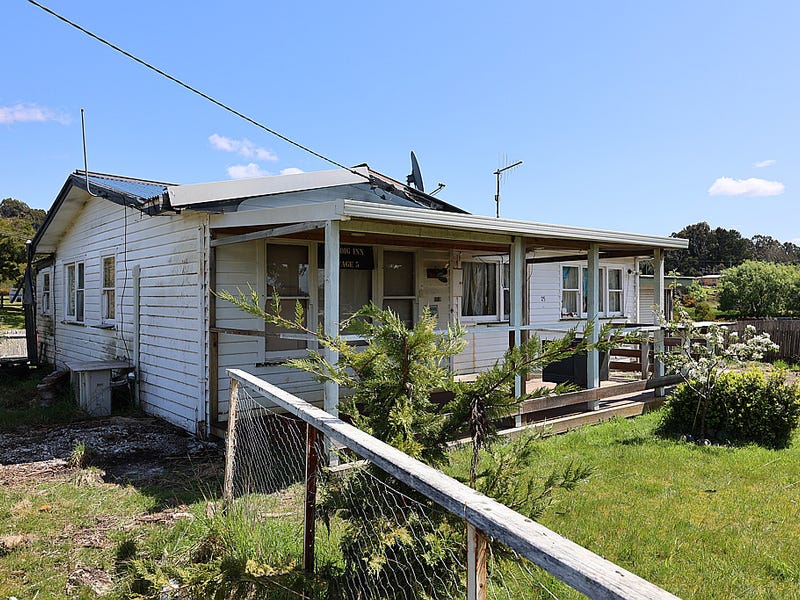 25 Counsel Street, Zeehan, Tas 7469 Property Details