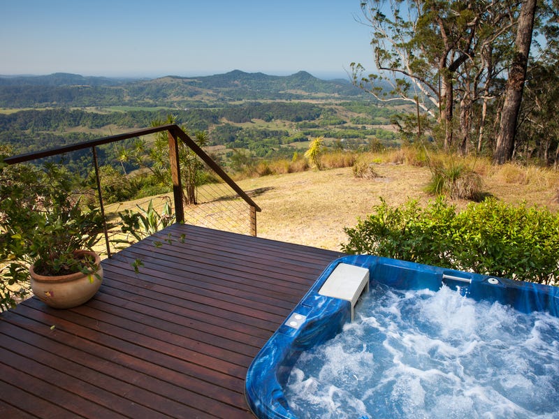 192 Koonyum Range Road, Mullumbimby Creek, NSW 2482