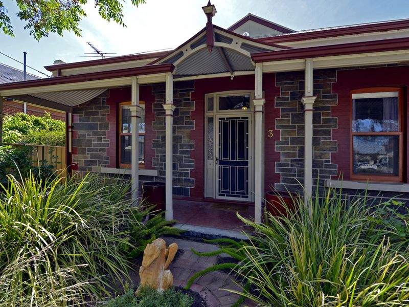 3 Hughes Street South, Woodville, SA 5011 Property Details