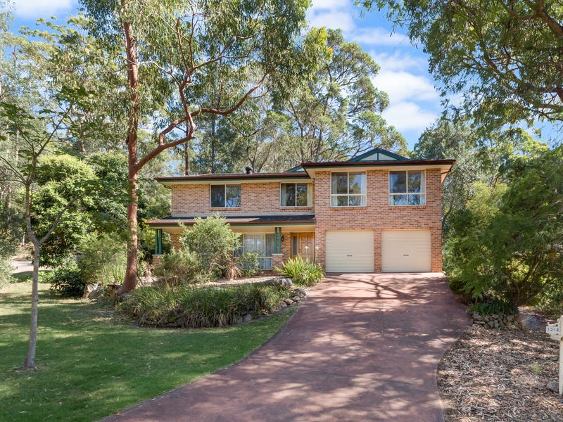 1214 Currawong Avenue, Valley Heights, NSW 2777