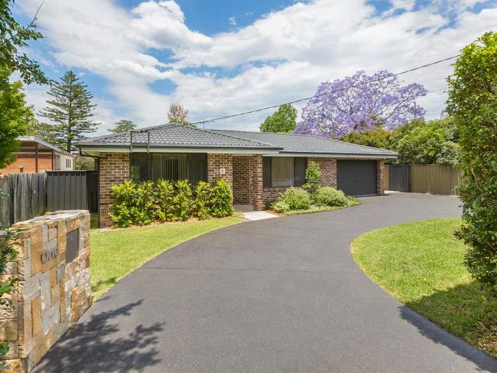 1 Old Bathurst Road, Blaxland, NSW 2774