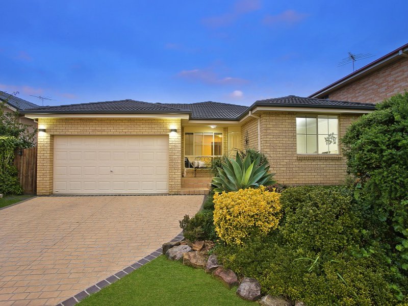 10 Emily Clarke Drive, Kellyville, NSW 2155