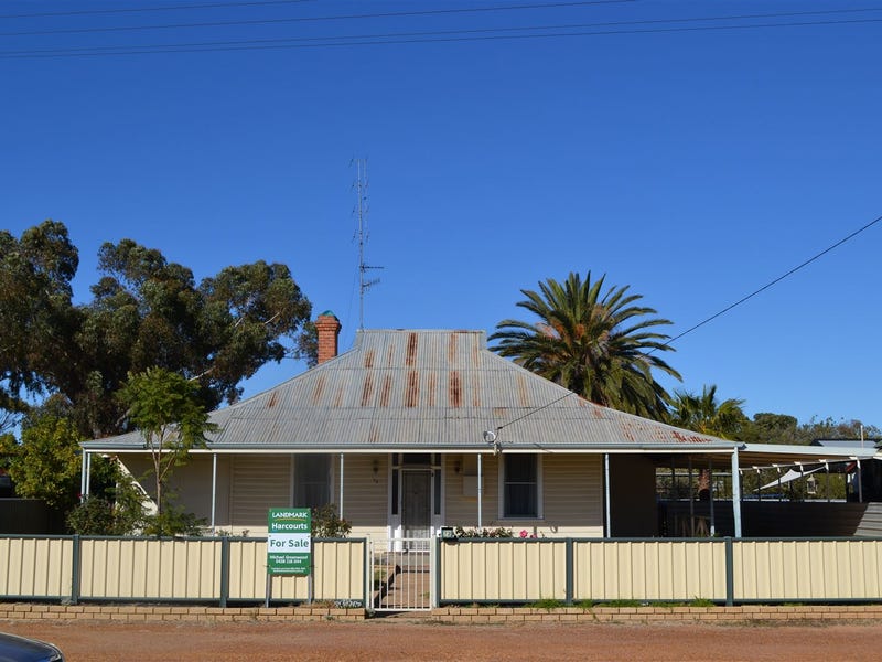 72 Gregory Street, Kellerberrin, WA 6410 House for Sale realestate