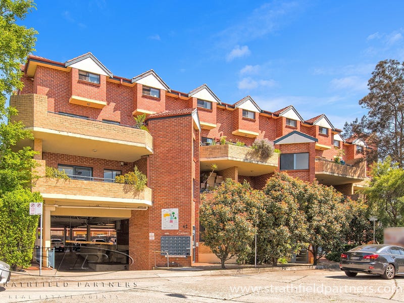19/42 Swan Avenue, Strathfield, NSW 2135 Unit for Sale realestate