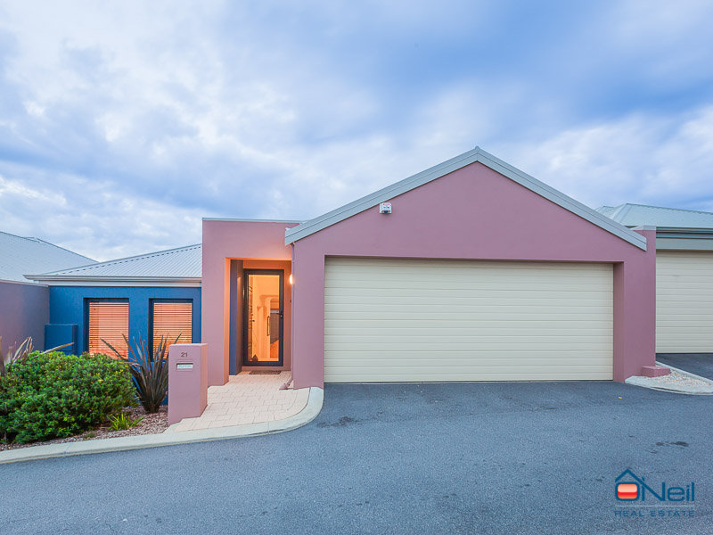 Unit 21 / 11 Serls Street, Armadale, WA 6112 Property Details