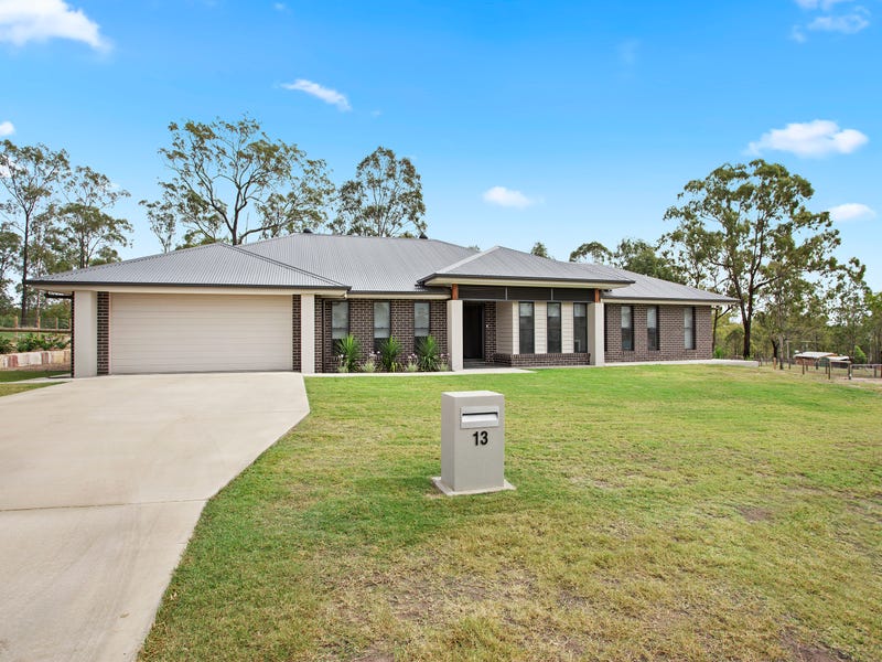 13 Silverton Place, Kensington Grove, Qld 4341 House for Sale
