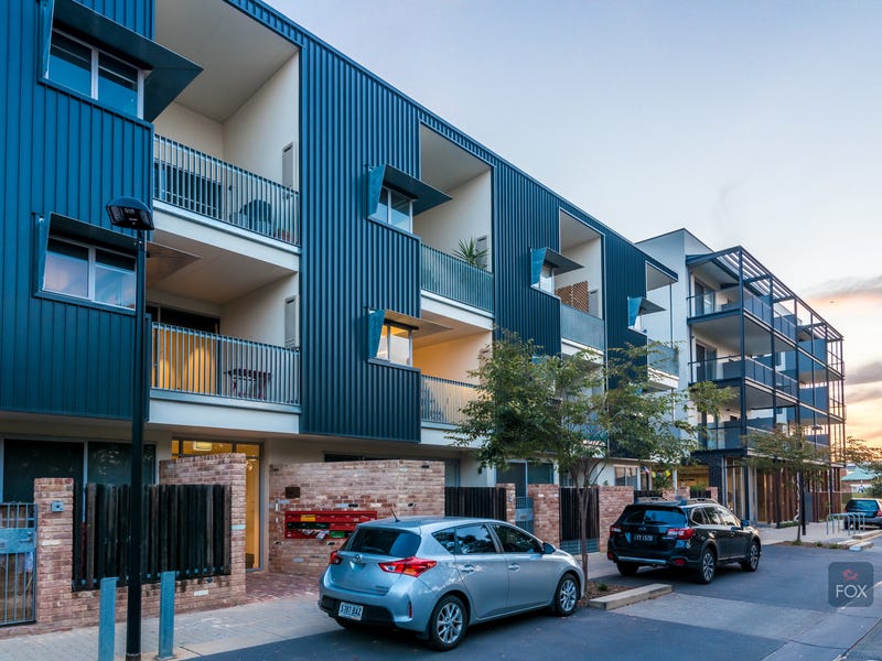 204/56 Seventh Street, Bowden, SA 5007 Property Details