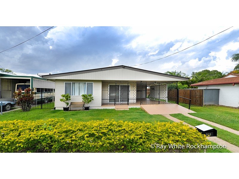 166 Lion Creek Road, Wandal, Qld 4700 Property Details