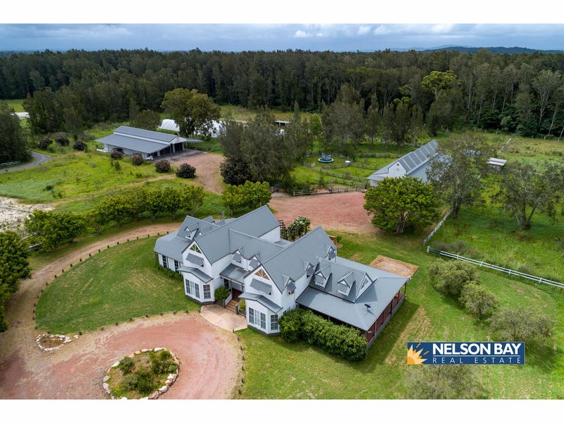 3907 Nelson Bay Road, Bobs Farm, NSW 2316