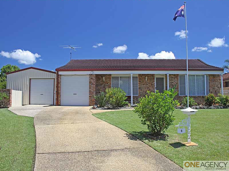 6 Mawson Place, West Kempsey, NSW 2440