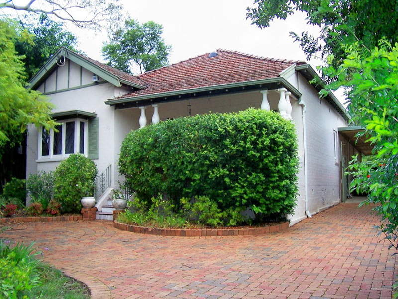 22 BARKER ROAD, Strathfield, NSW 2135 Property Details