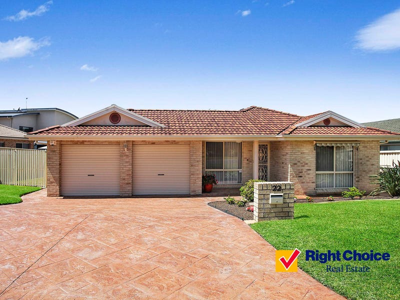 22 Condor Drive, Shell Cove, NSW 2529