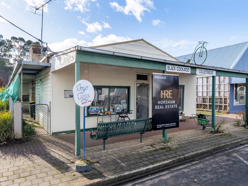 22 Main Street, Goroke, Vic 3412 House for Sale