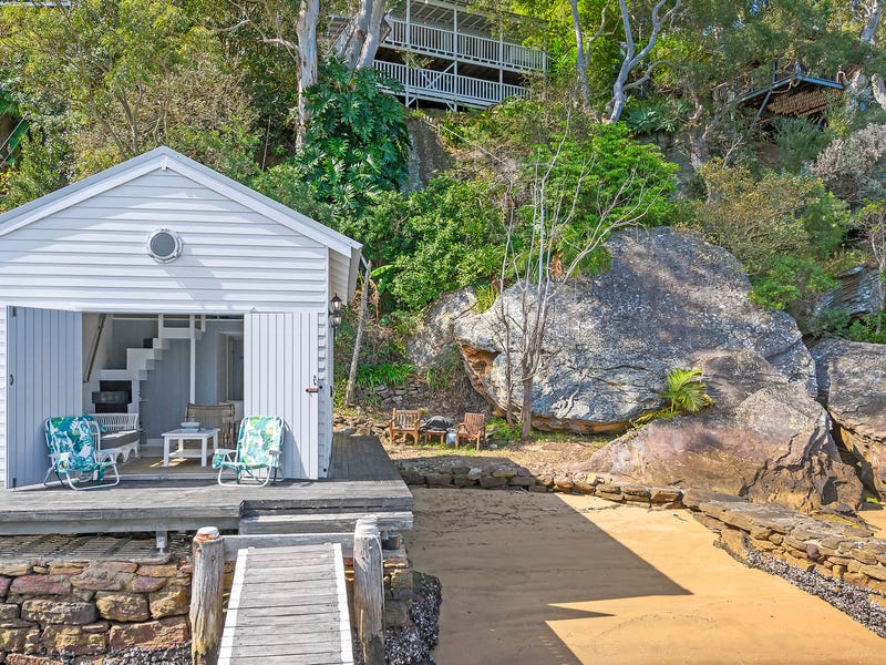 98 Riverview Avenue, Dangar Island, NSW 2083